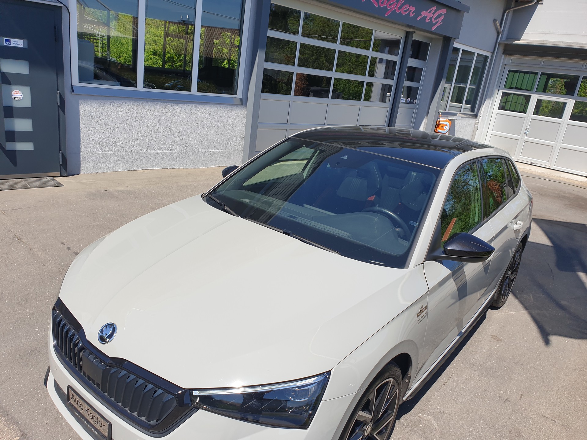 SKODA Scala 1.0 TSI Monte Carlo DSG-image-7