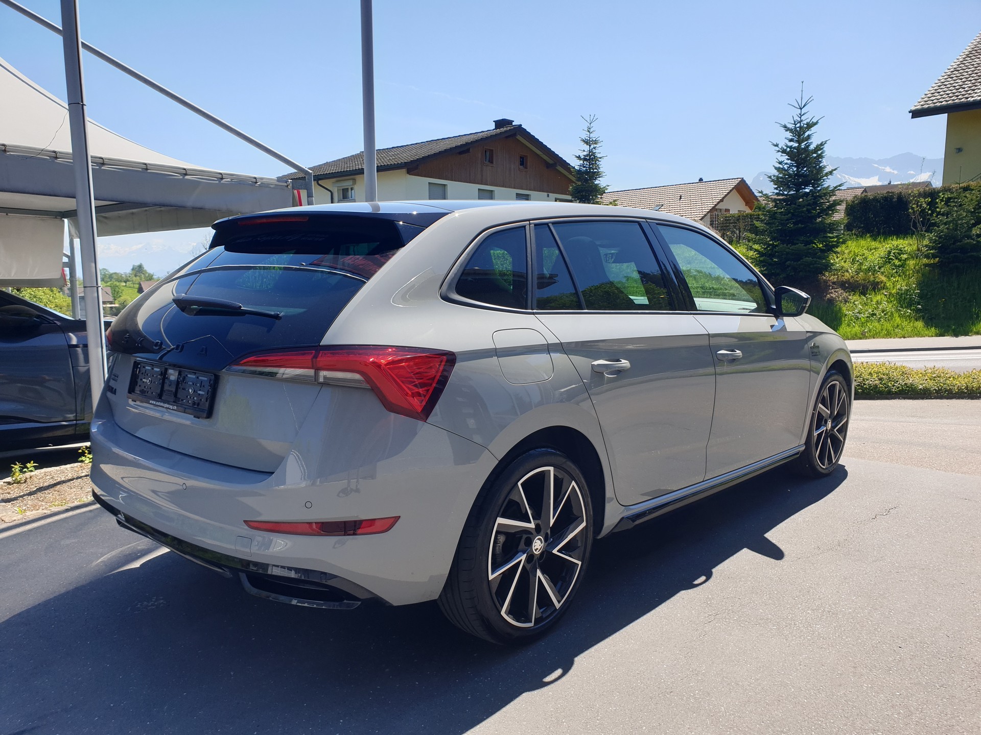 SKODA Scala 1.0 TSI Monte Carlo DSG-image-4