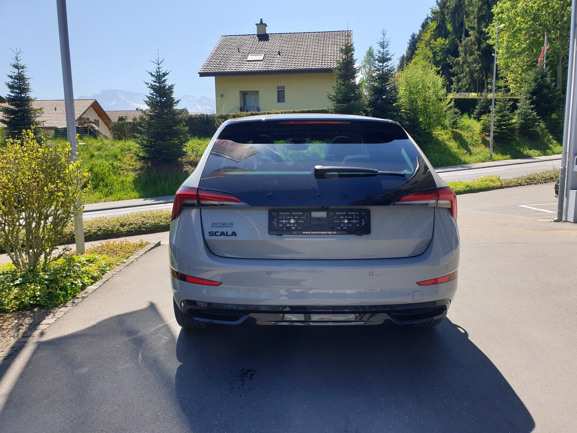 SKODA Scala 1.0 TSI Monte Carlo DSG-image-3
