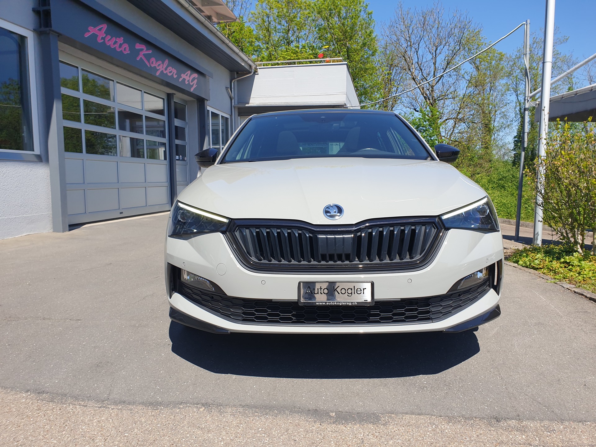 SKODA Scala 1.0 TSI Monte Carlo DSG-image-1