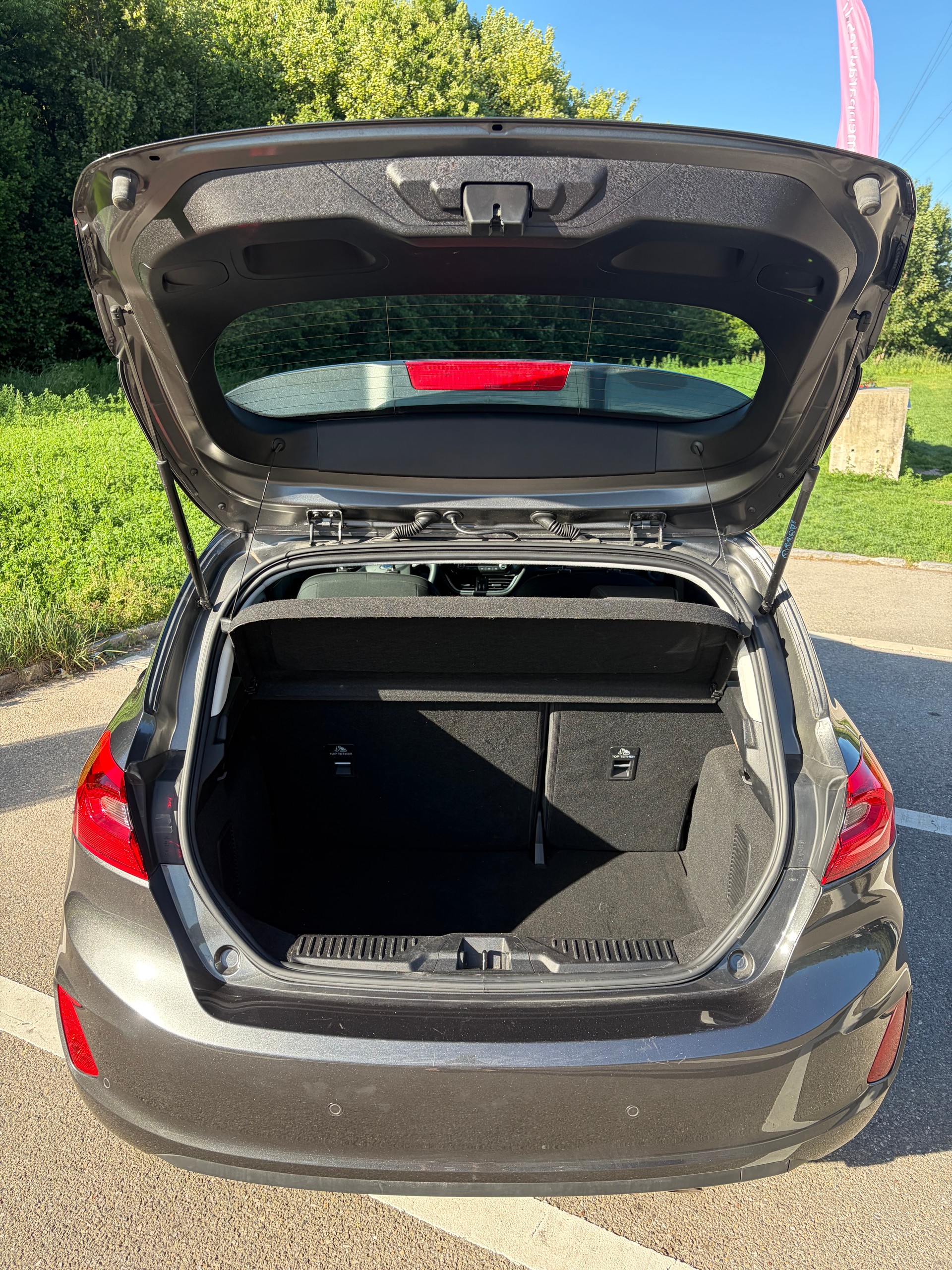 FORD Fiesta, Automat, EcoB 125 PS Cool & Connect-image-7