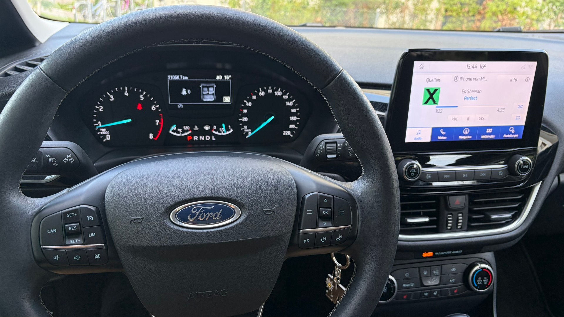 FORD Fiesta, Automat, EcoB 125 PS Cool & Connect-image-3