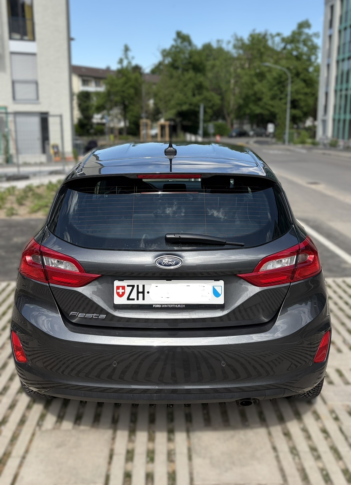 FORD Fiesta, Automat, EcoB 125 PS Cool & Connect-image-6