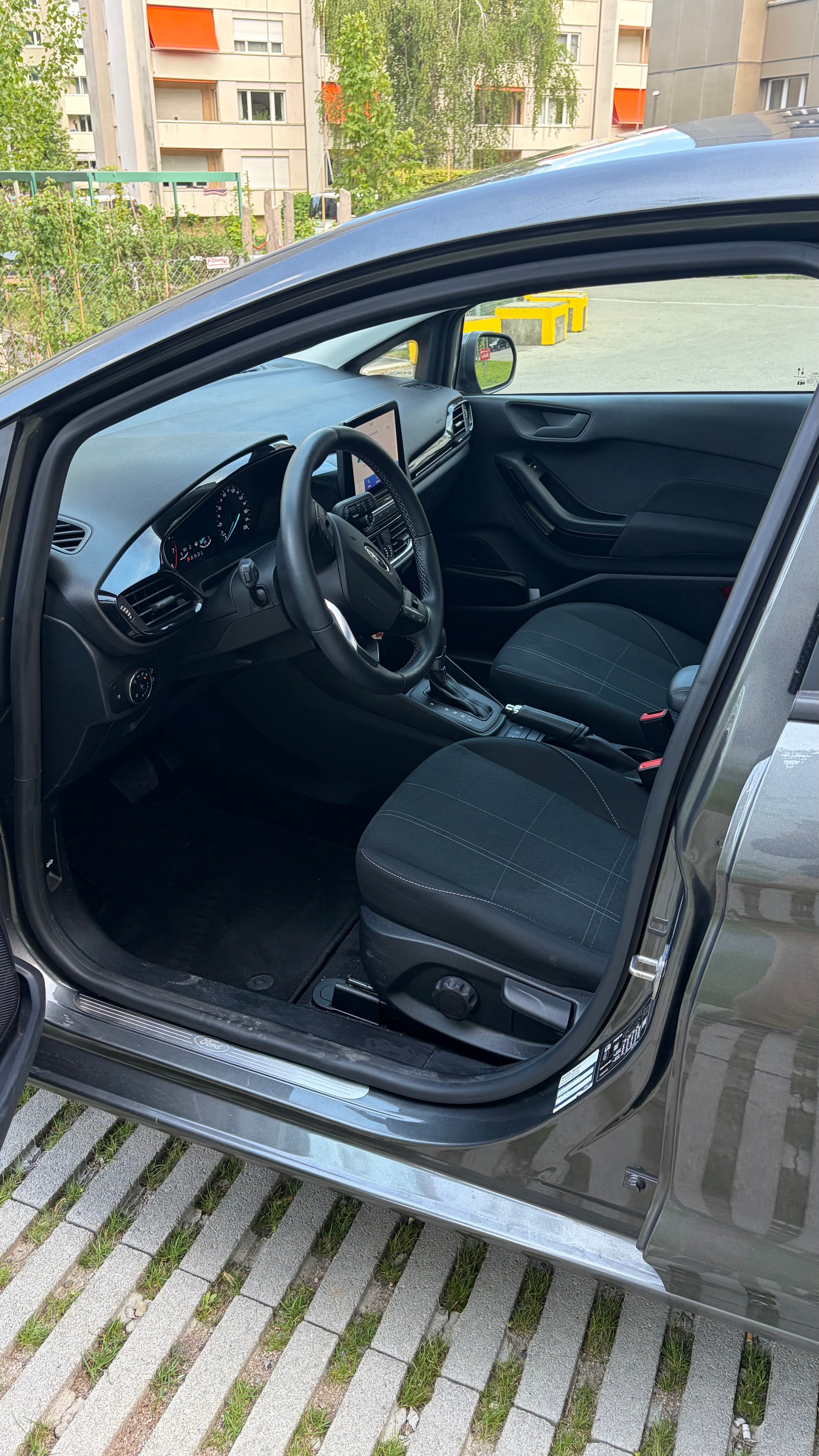 FORD Fiesta, Automat, EcoB 125 PS Cool & Connect-image-4