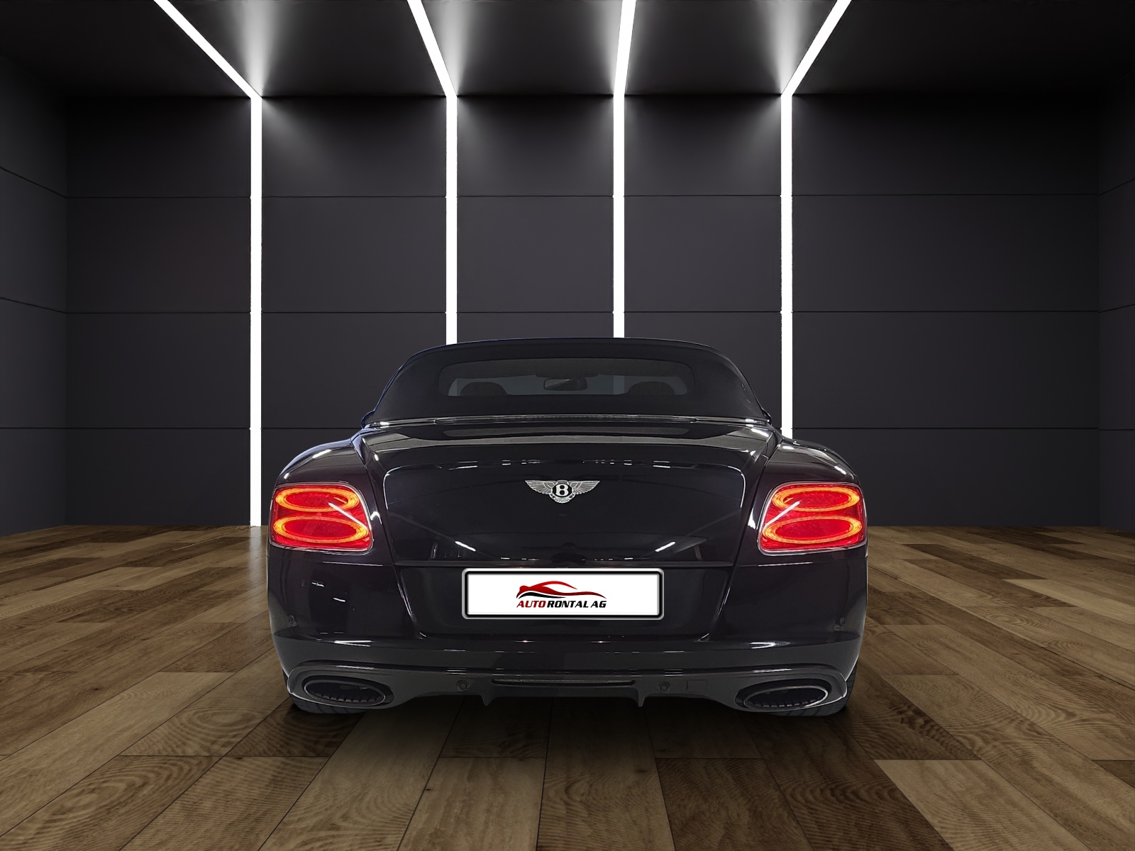 BENTLEY Continental GTC Speed 6.0 W12-image-7