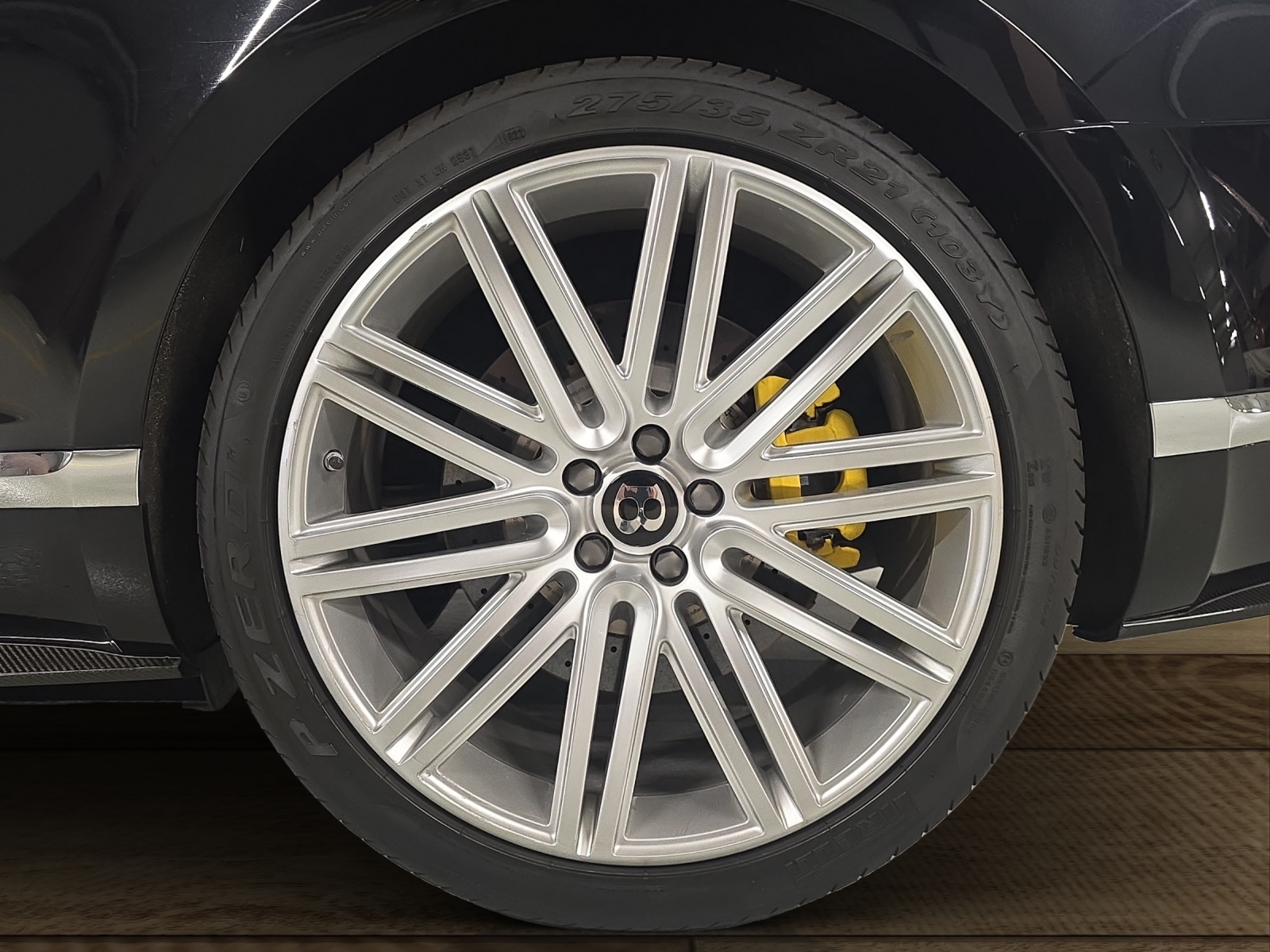 BENTLEY Continental GTC Speed 6.0 W12-image-22