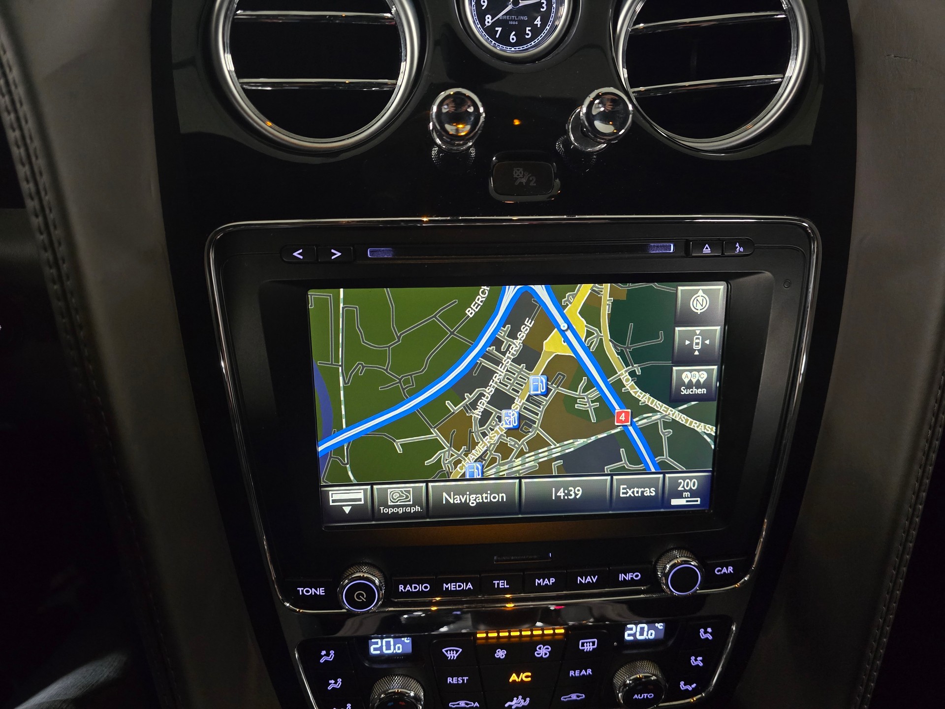 BENTLEY Continental GTC Speed 6.0 W12-image-11