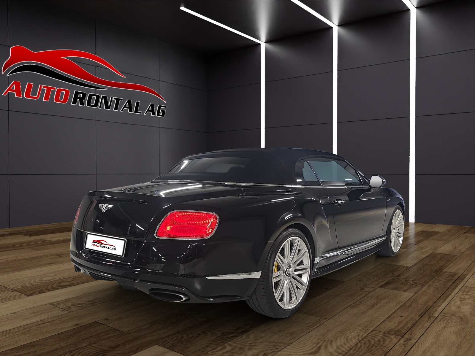 BENTLEY Continental GTC Speed 6.0 W12-image-5