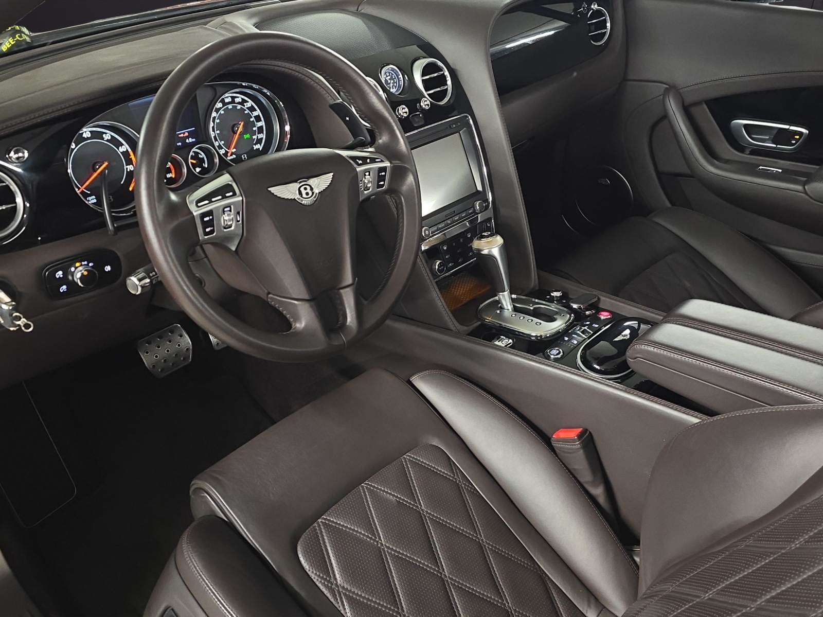 BENTLEY Continental GTC Speed 6.0 W12-image-8