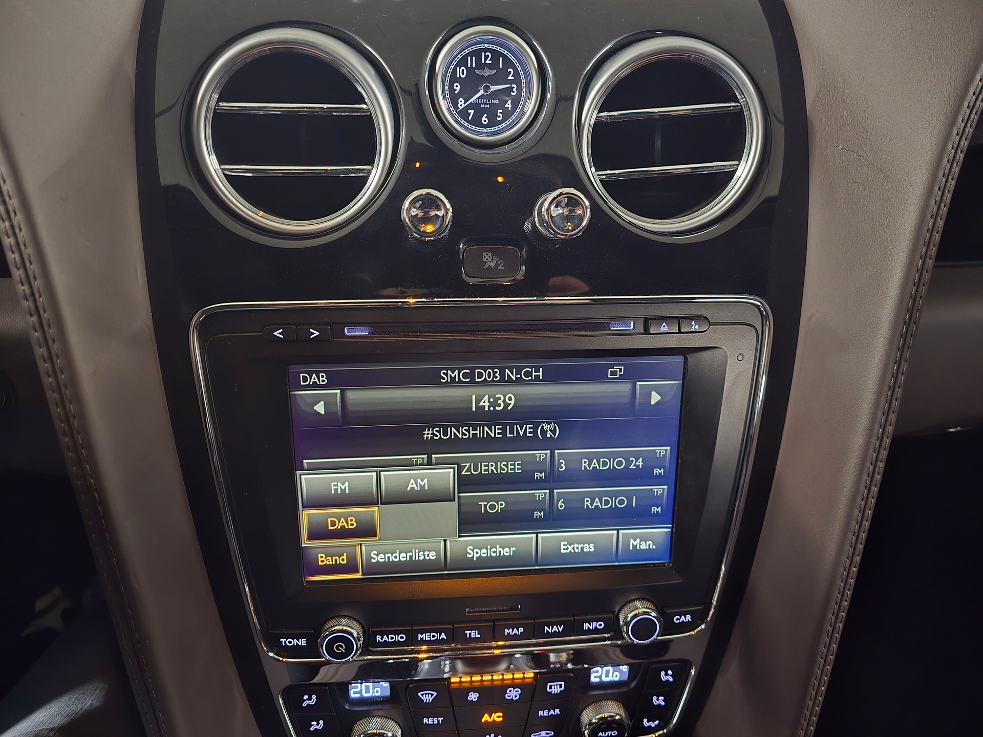 BENTLEY Continental GTC Speed 6.0 W12-image-13