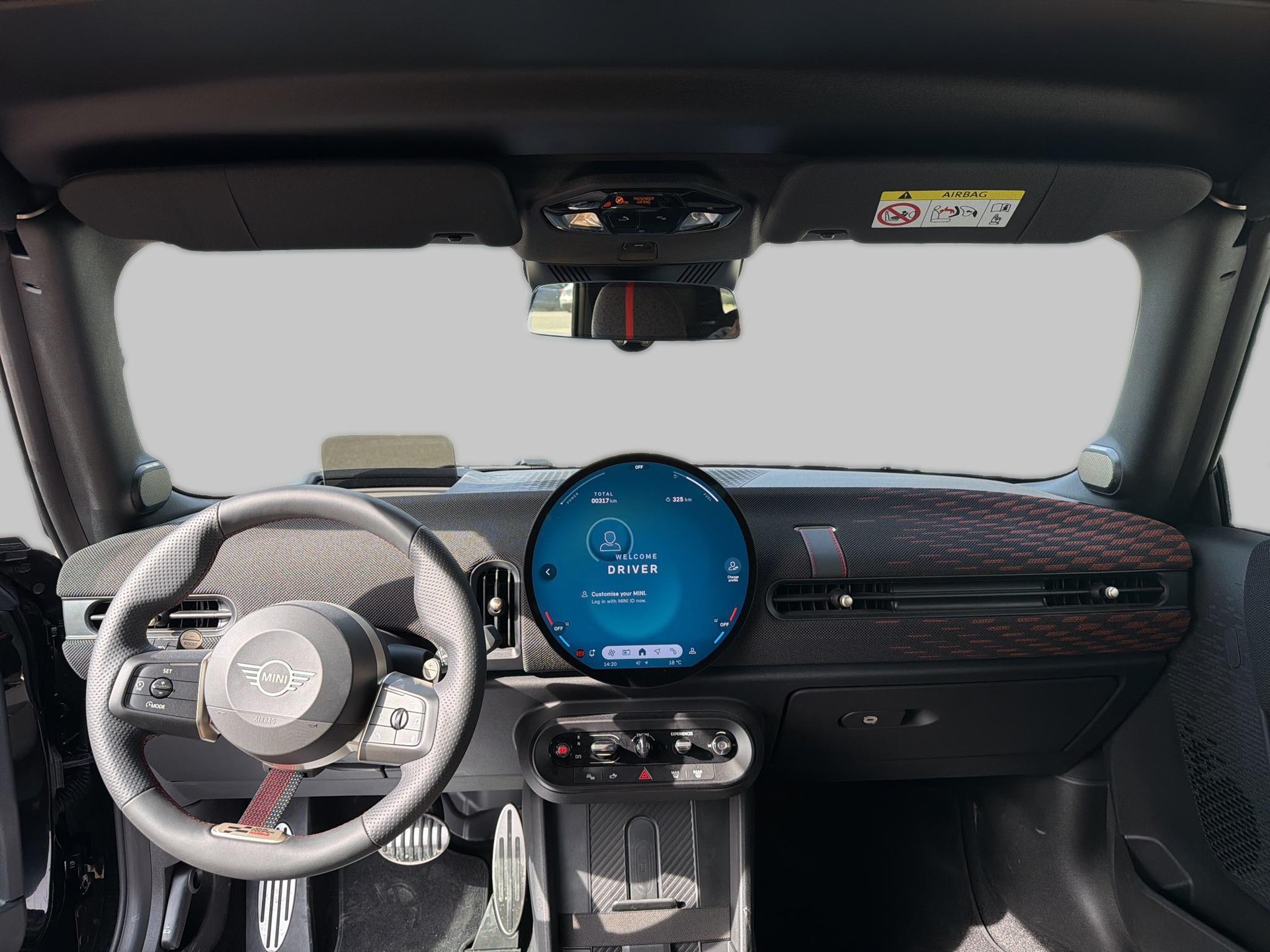 MINI John Cooper Works Cabrio-image-10