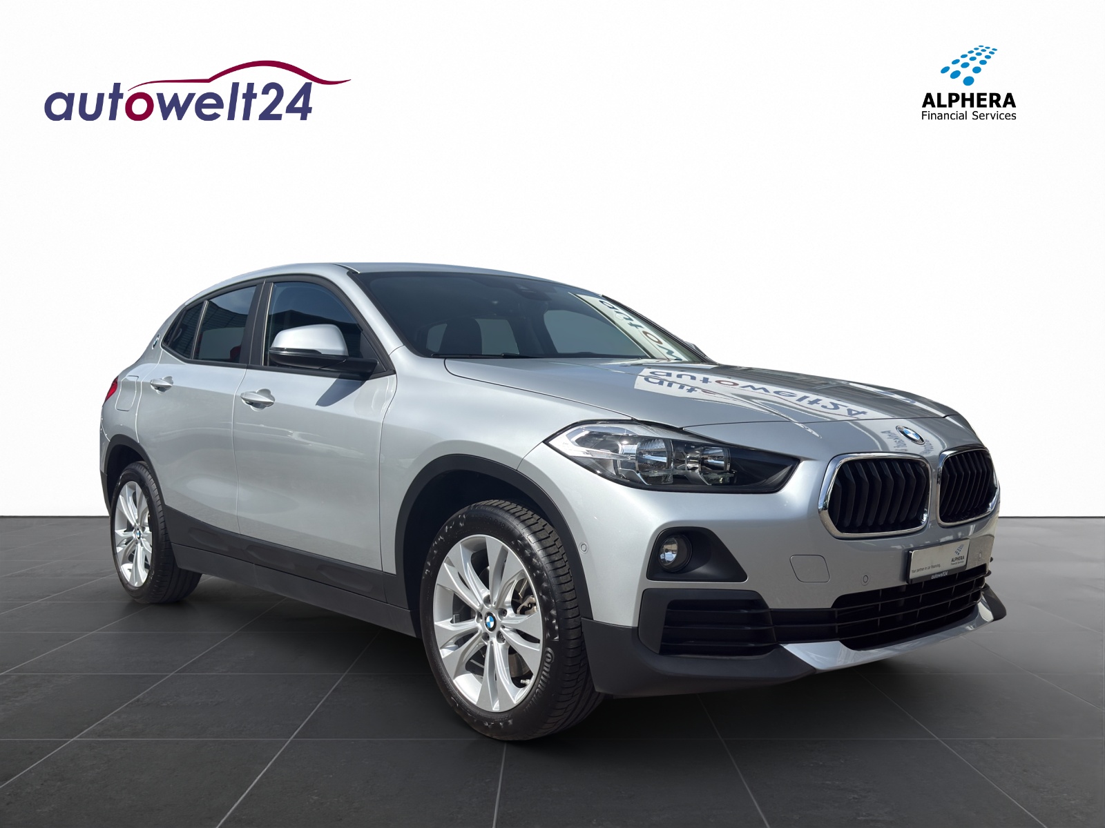 BMW X2 sDrive 20i Steptronic DSK-image-2