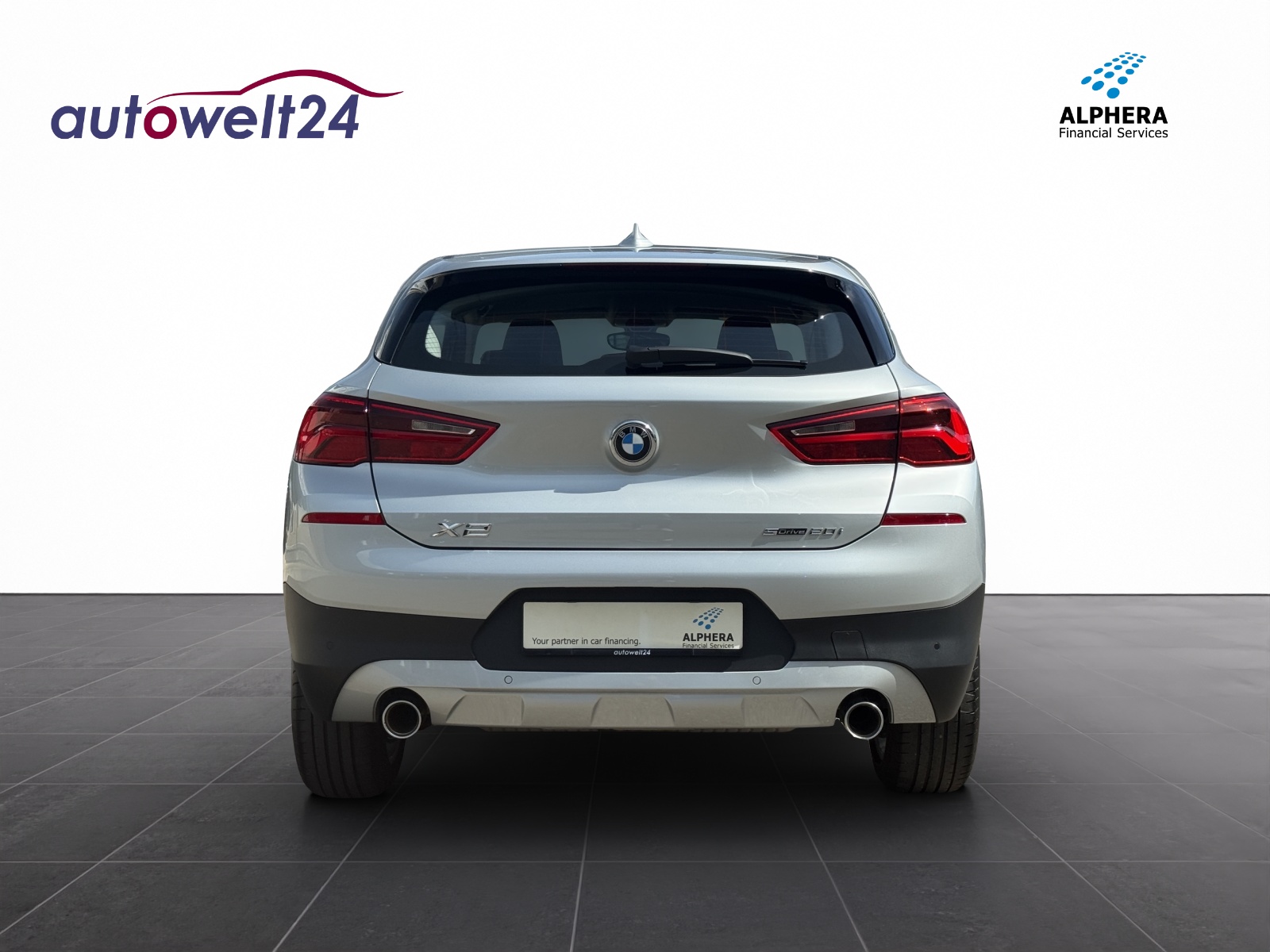 BMW X2 sDrive 20i Steptronic DSK-image-5