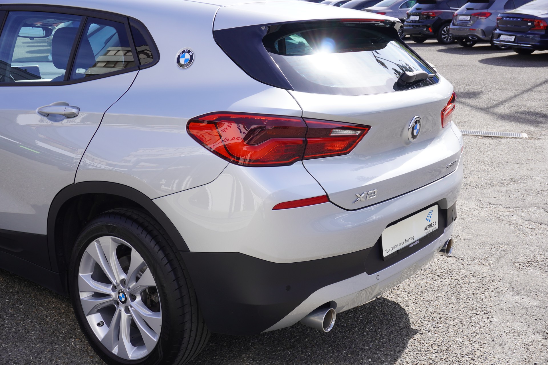 BMW X2 sDrive 20i Steptronic DSK-image-34