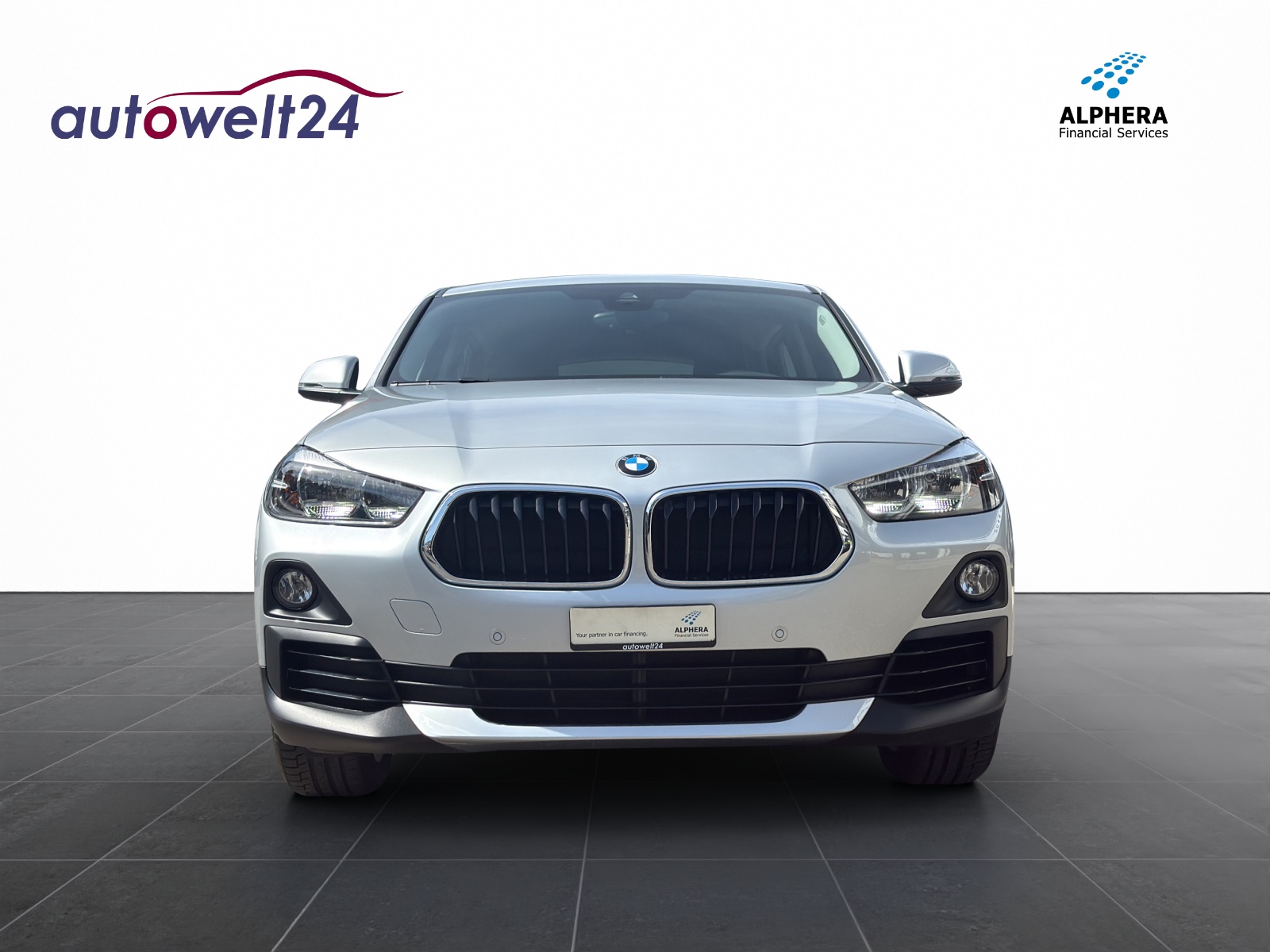 BMW X2 sDrive 20i Steptronic DSK-image-1
