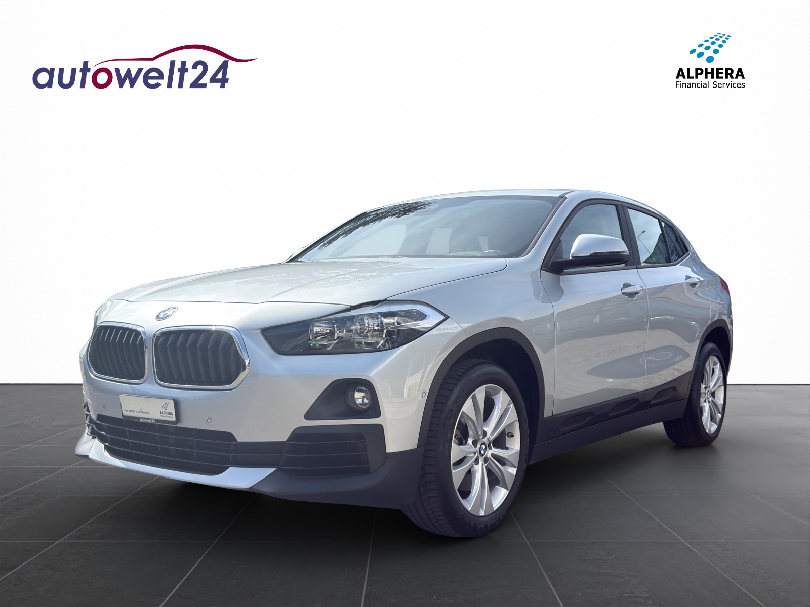 BMW X2 sDrive 20i Steptronic DSK-image-0