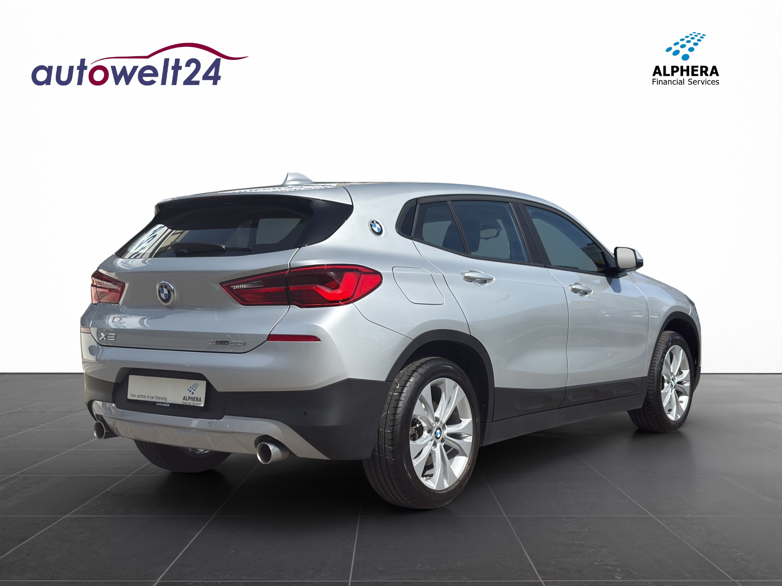 BMW X2 sDrive 20i Steptronic DSK-image-4