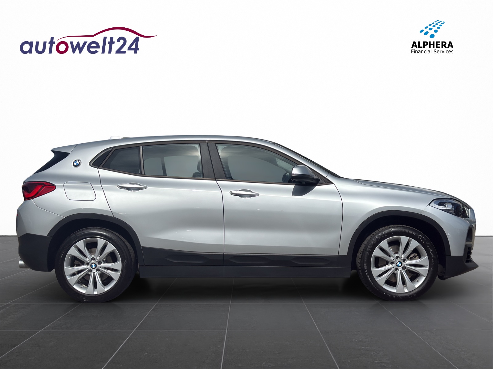 BMW X2 sDrive 20i Steptronic DSK-image-3