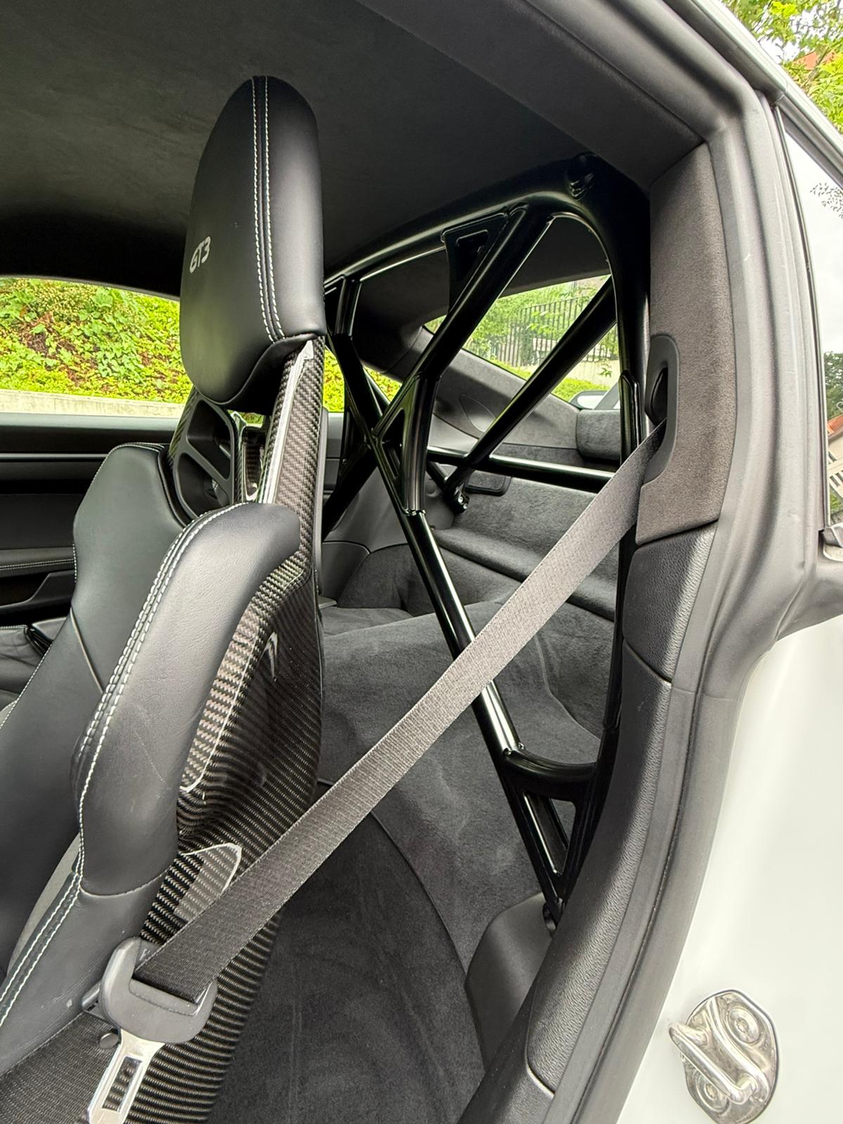 PORSCHE 911 GT3 PDK *CH-Fahrzeug / Apporved*-image-7