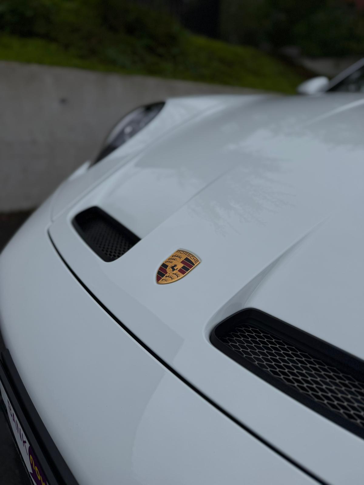PORSCHE 911 GT3 PDK *CH-Fahrzeug / Apporved*-image-4