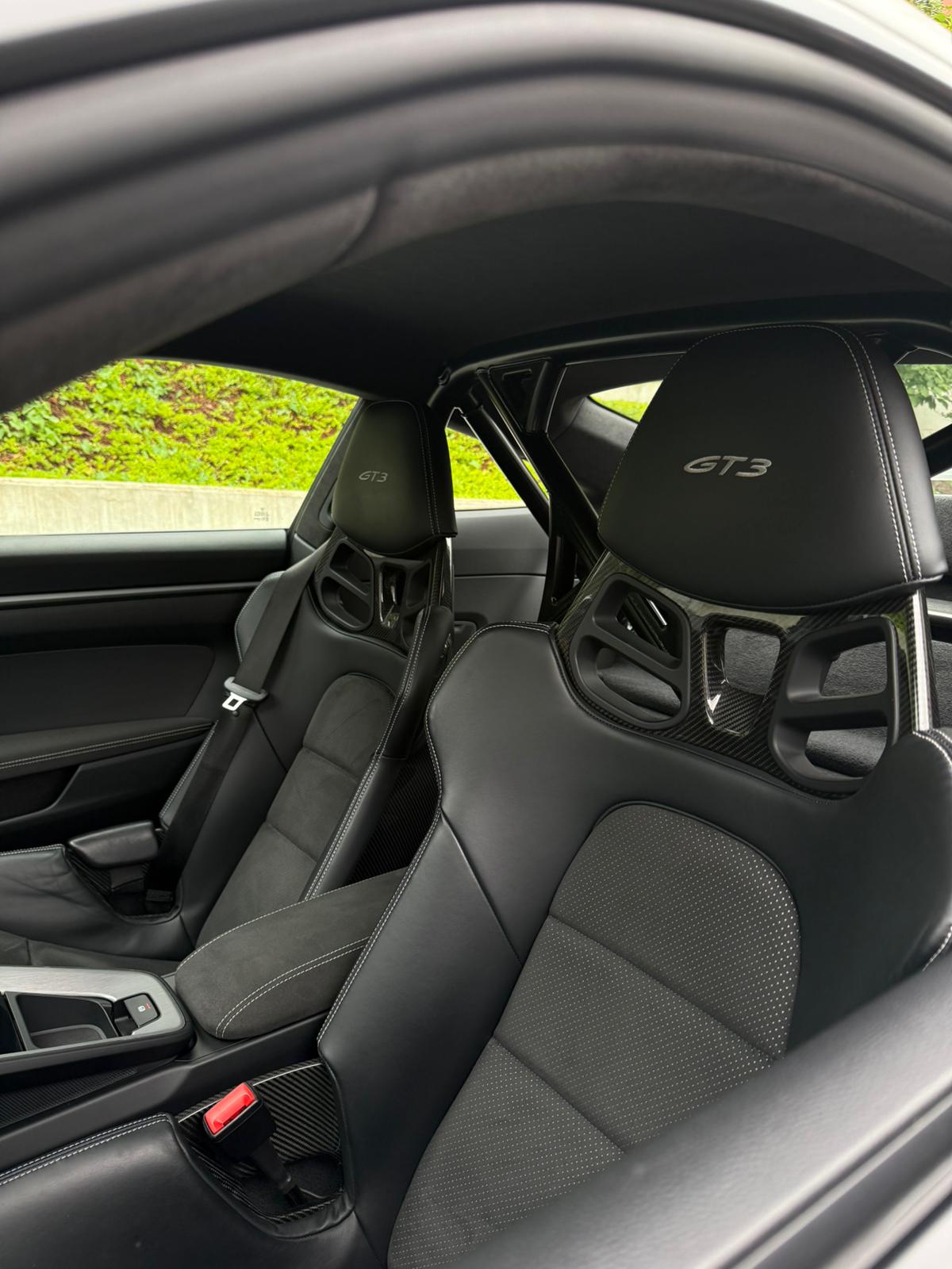 PORSCHE 911 GT3 PDK *CH-Fahrzeug / Apporved*-image-6