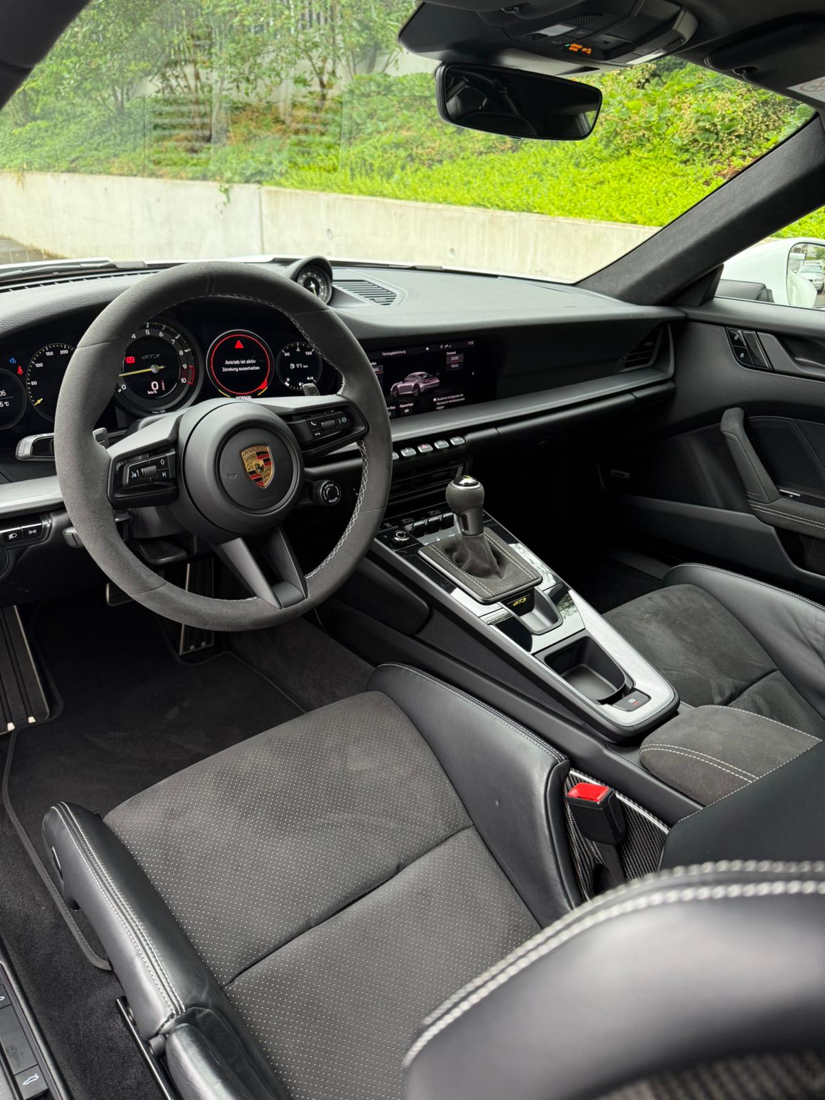 PORSCHE 911 GT3 PDK *CH-Fahrzeug / Apporved*-image-9