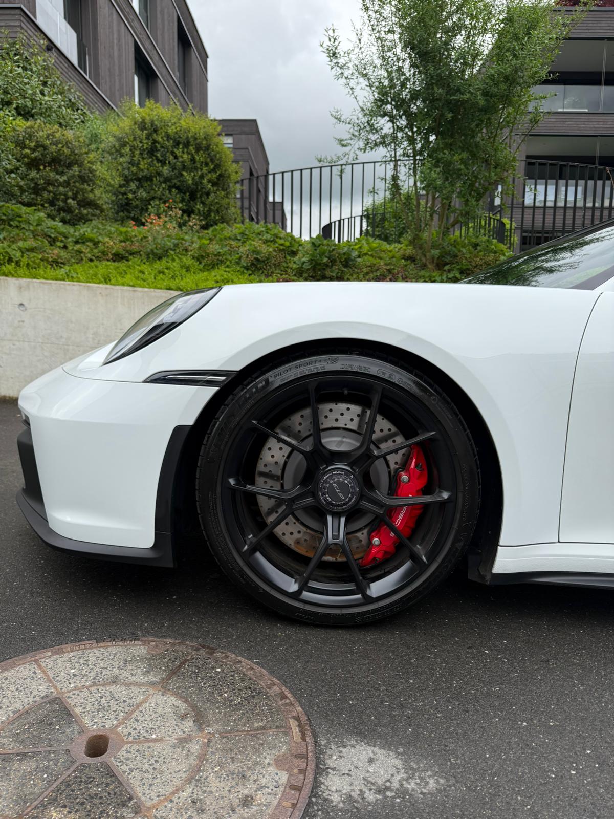PORSCHE 911 GT3 PDK *CH-Fahrzeug / Apporved*-image-5
