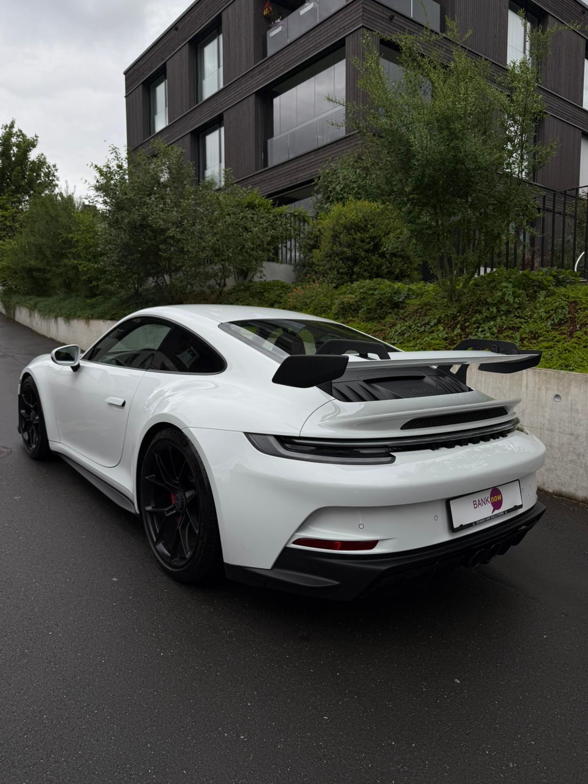 PORSCHE 911 GT3 PDK *CH-Fahrzeug / Apporved*-image-3
