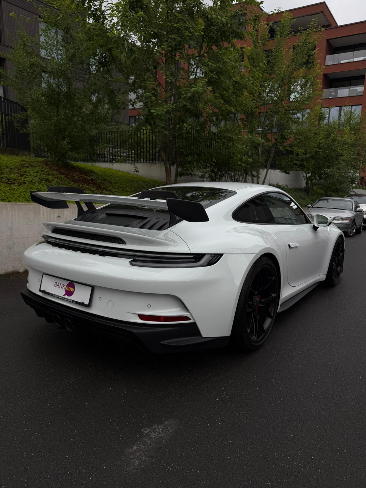 PORSCHE 911 GT3 PDK *CH-Fahrzeug / Apporved*-image-2
