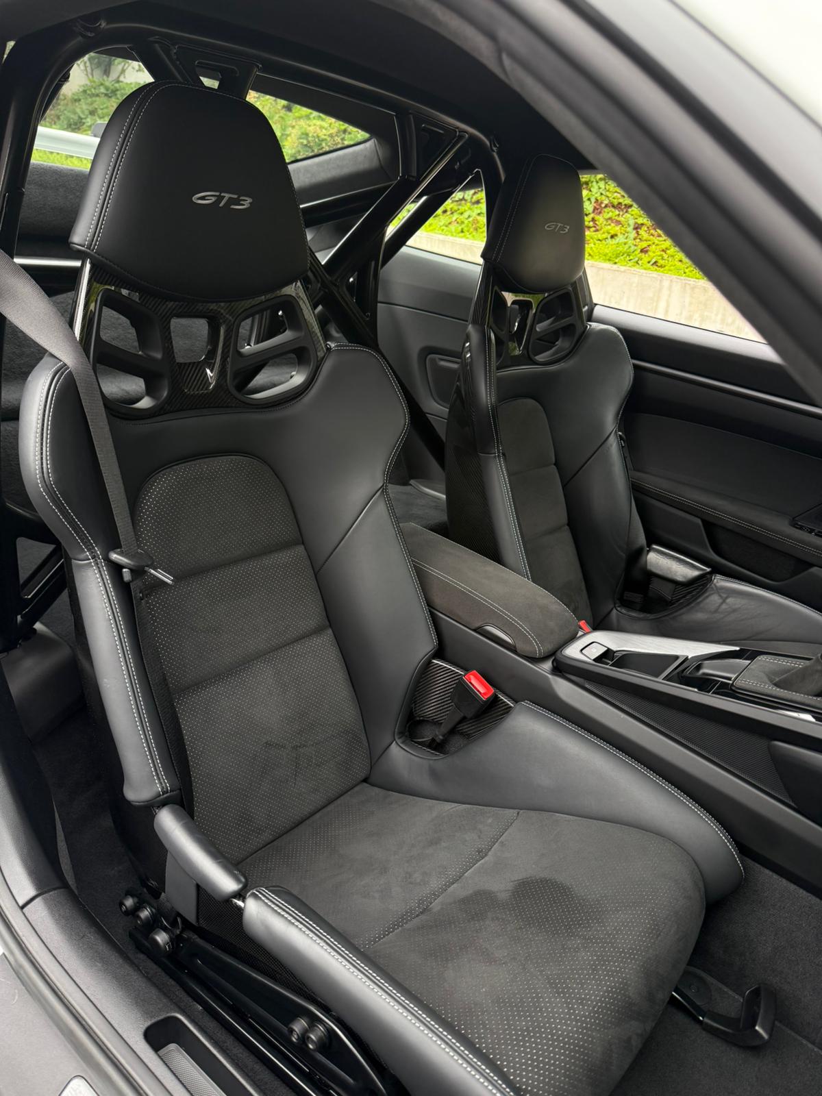 PORSCHE 911 GT3 PDK *CH-Fahrzeug / Apporved*-image-14
