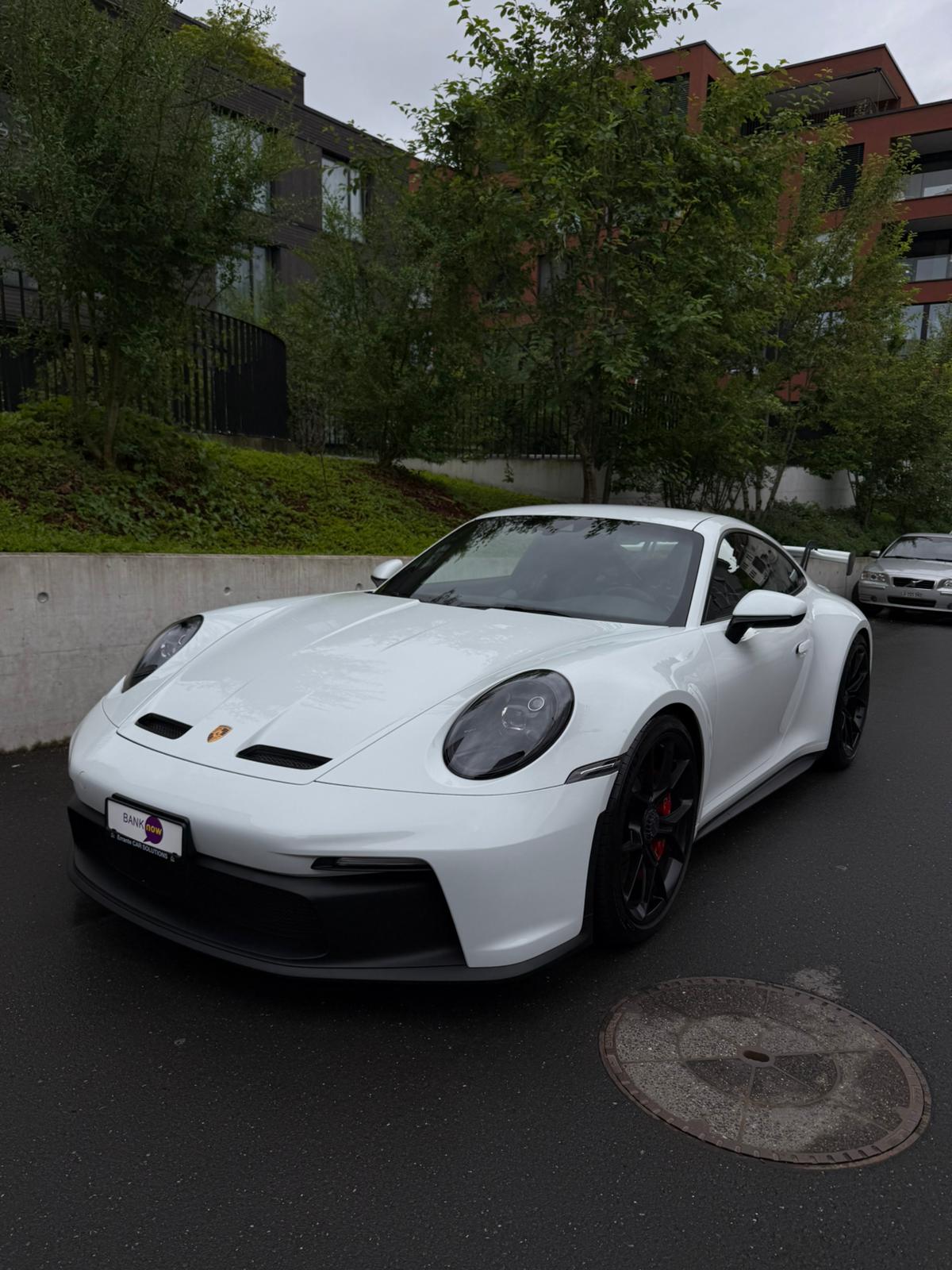 PORSCHE 911 GT3 PDK *CH-Fahrzeug / Apporved*