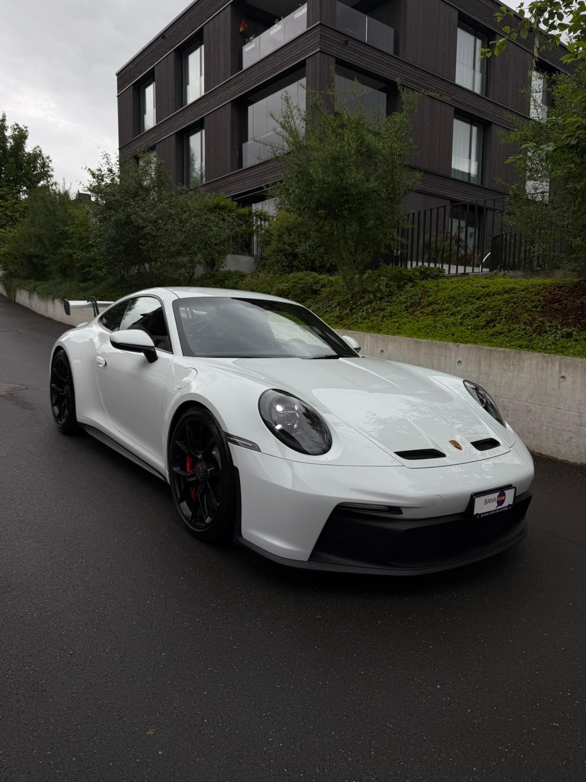 PORSCHE 911 GT3 PDK *CH-Fahrzeug / Apporved*-image-1