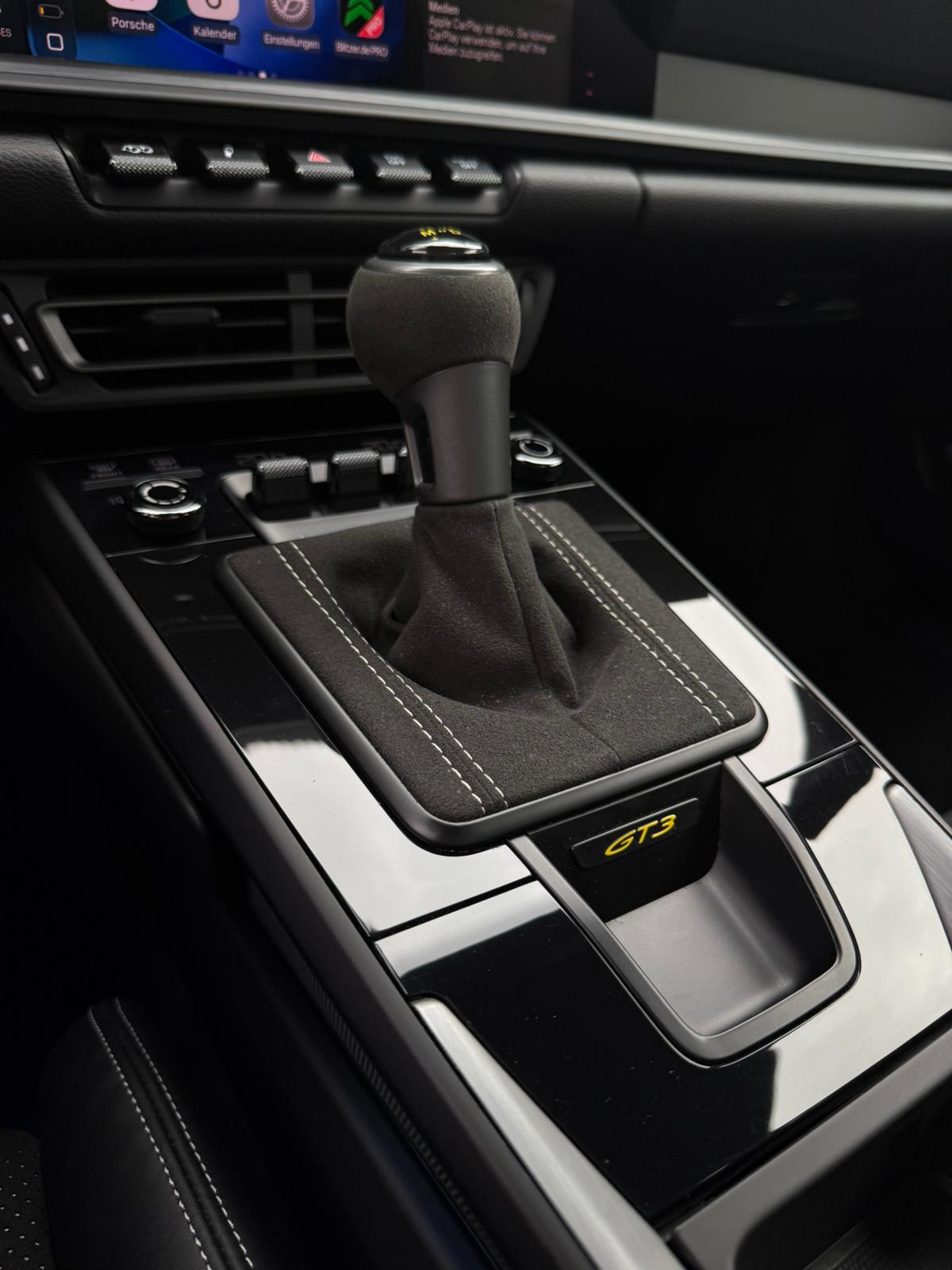 PORSCHE 911 GT3 PDK *CH-Fahrzeug / Apporved*-image-12