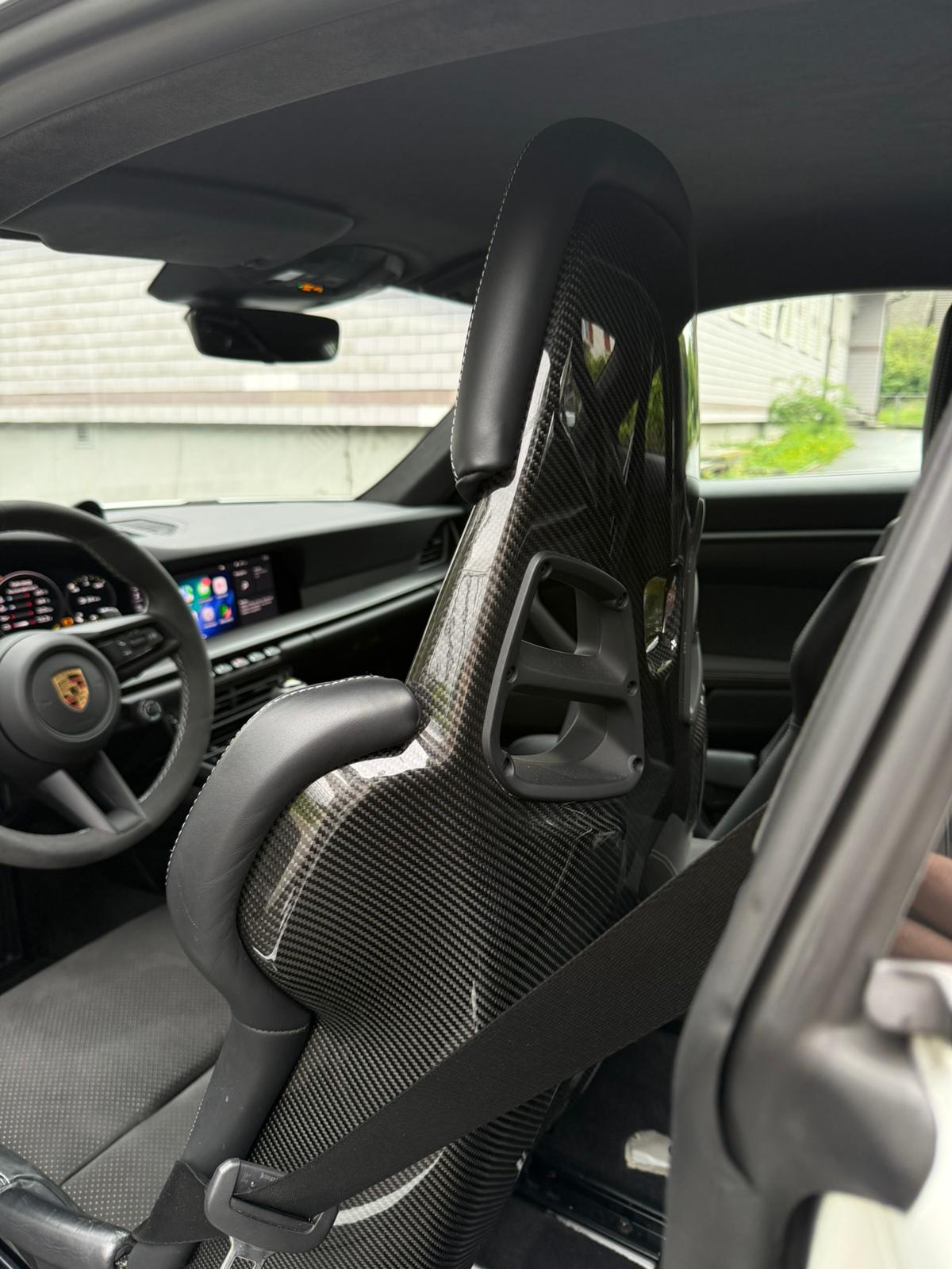 PORSCHE 911 GT3 PDK *CH-Fahrzeug / Apporved*-image-8