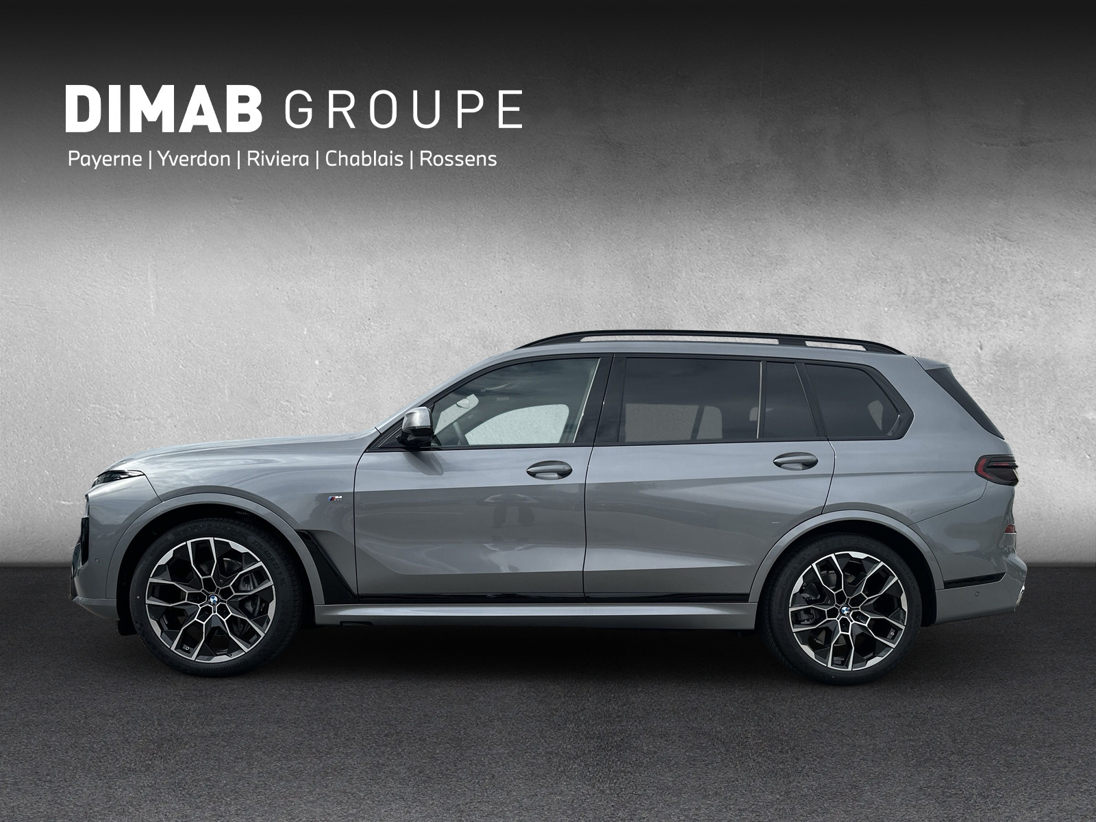 BMW X7 xDrive 48V 40d M Sport AHK 3.5T (CH)-showroom-element-2