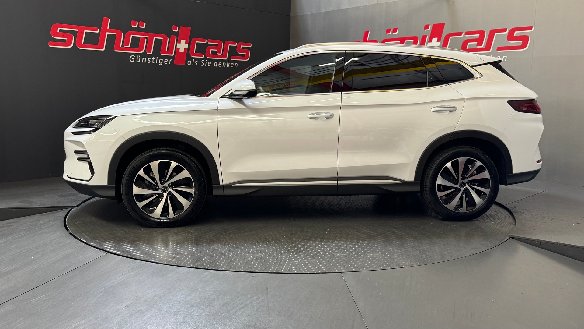 BYD Seal U DM-i Boost-image-1