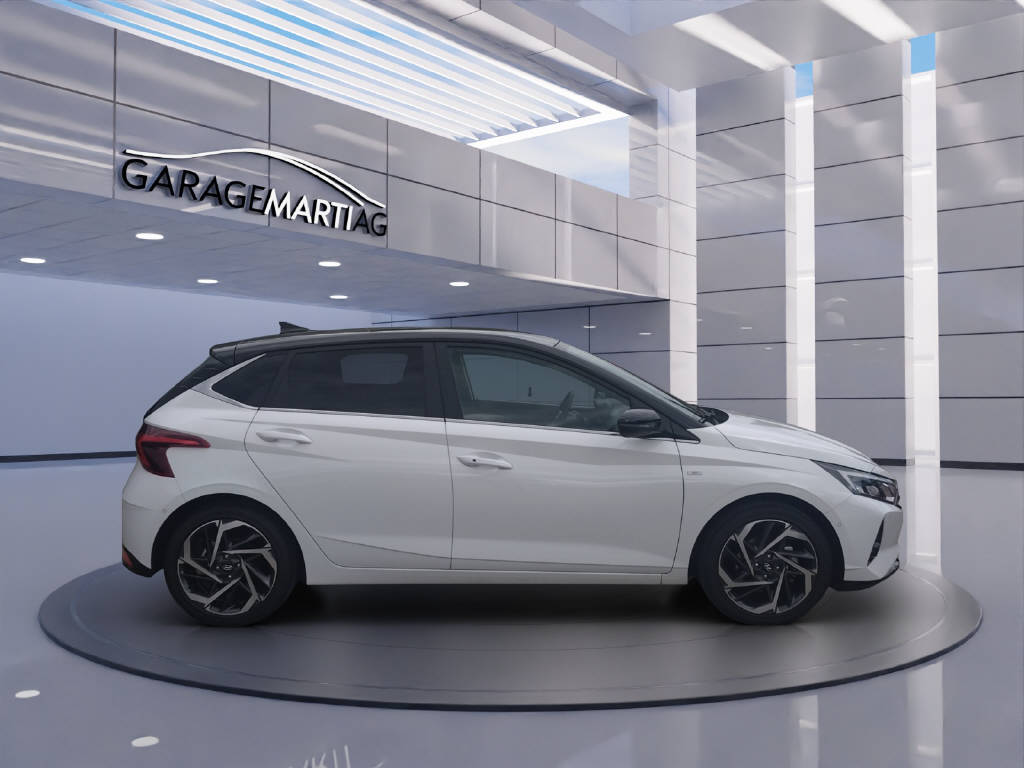 HYUNDAI i20 1.0 T-GDi Vertex-image-3