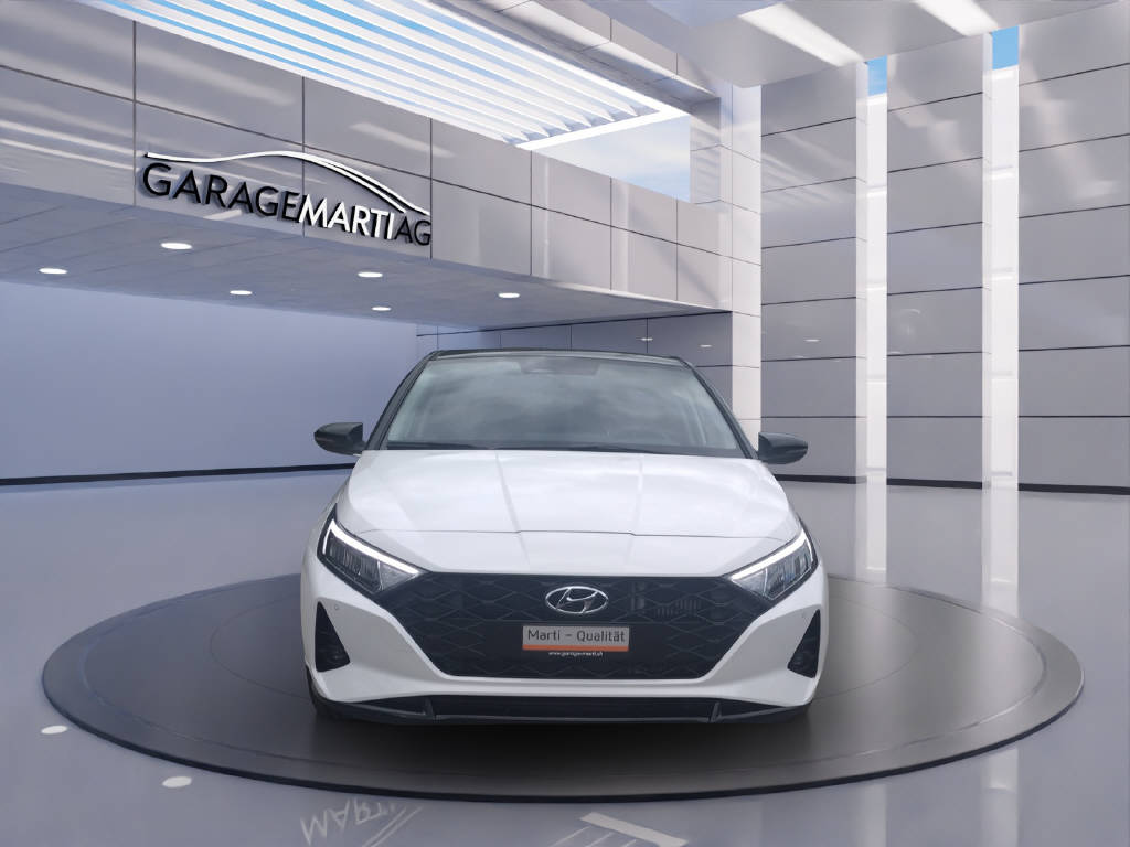 HYUNDAI i20 1.0 T-GDi Vertex-image-1