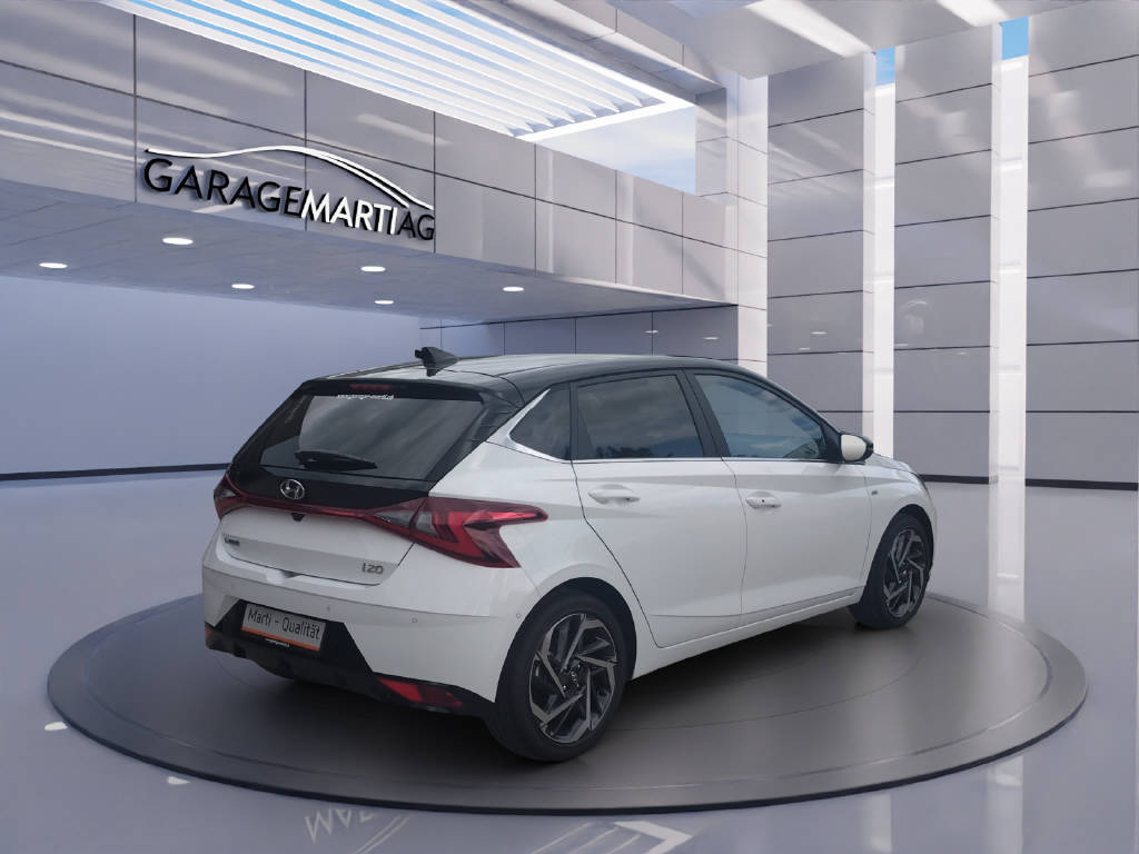 HYUNDAI i20 1.0 T-GDi Vertex-image-4