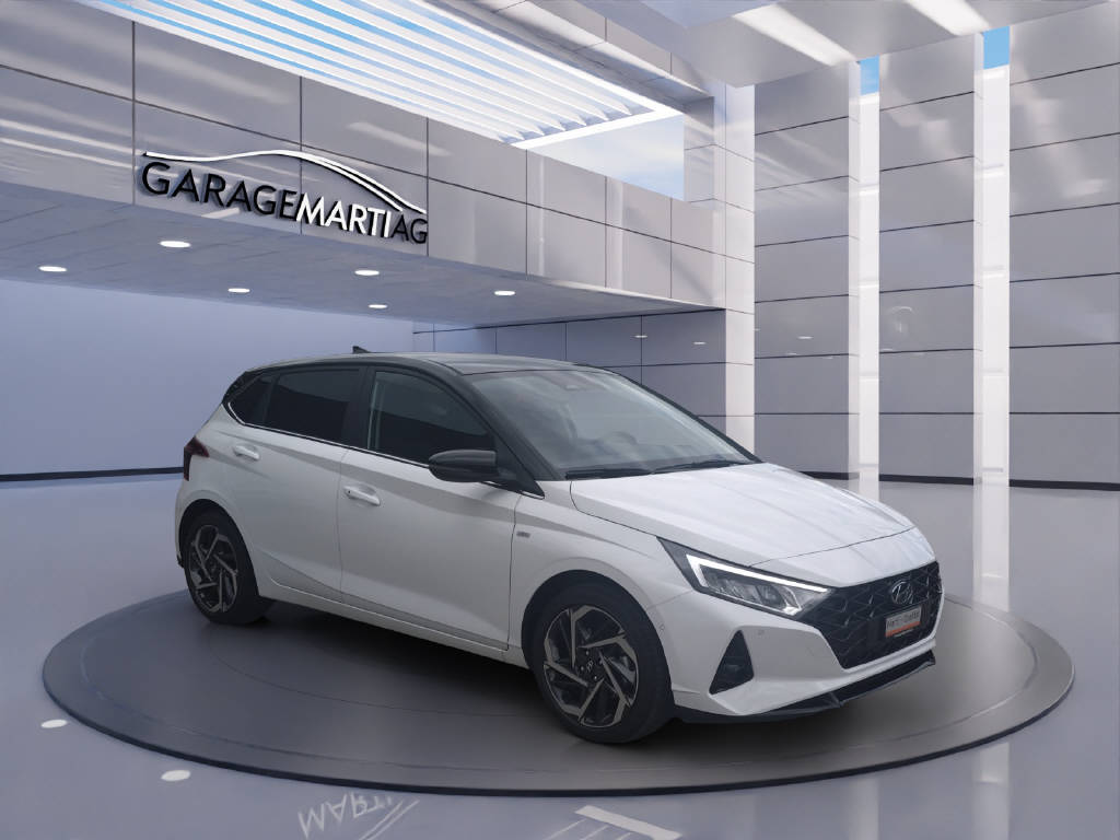 HYUNDAI i20 1.0 T-GDi Vertex-image-2
