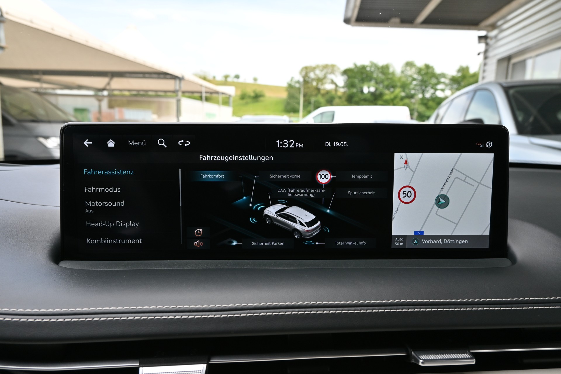 GENESIS GV70 Electrified Dual Motor Sport AWD kWh 77,4 490PS 4X4 + AHK 1800kg (CH Auto)-image-27