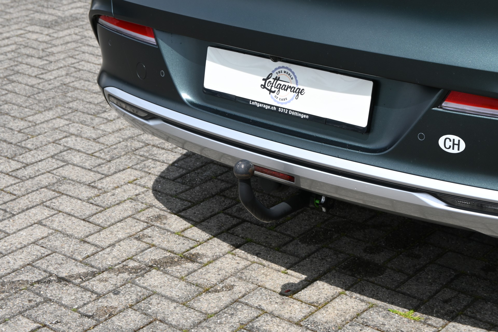 GENESIS GV70 Electrified Dual Motor Sport AWD kWh 77,4 490PS 4X4 + AHK 1800kg (CH Auto)-image-8