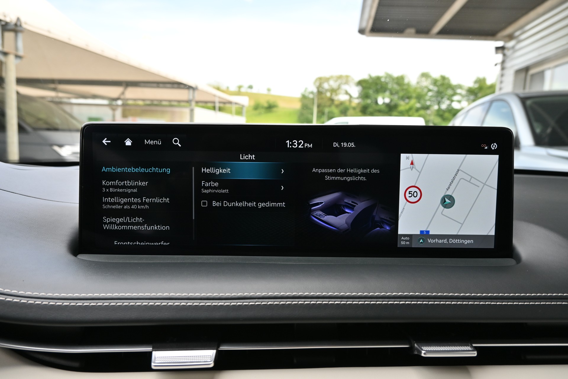 GENESIS GV70 Electrified Dual Motor Sport AWD kWh 77,4 490PS 4X4 + AHK 1800kg (CH Auto)-image-28