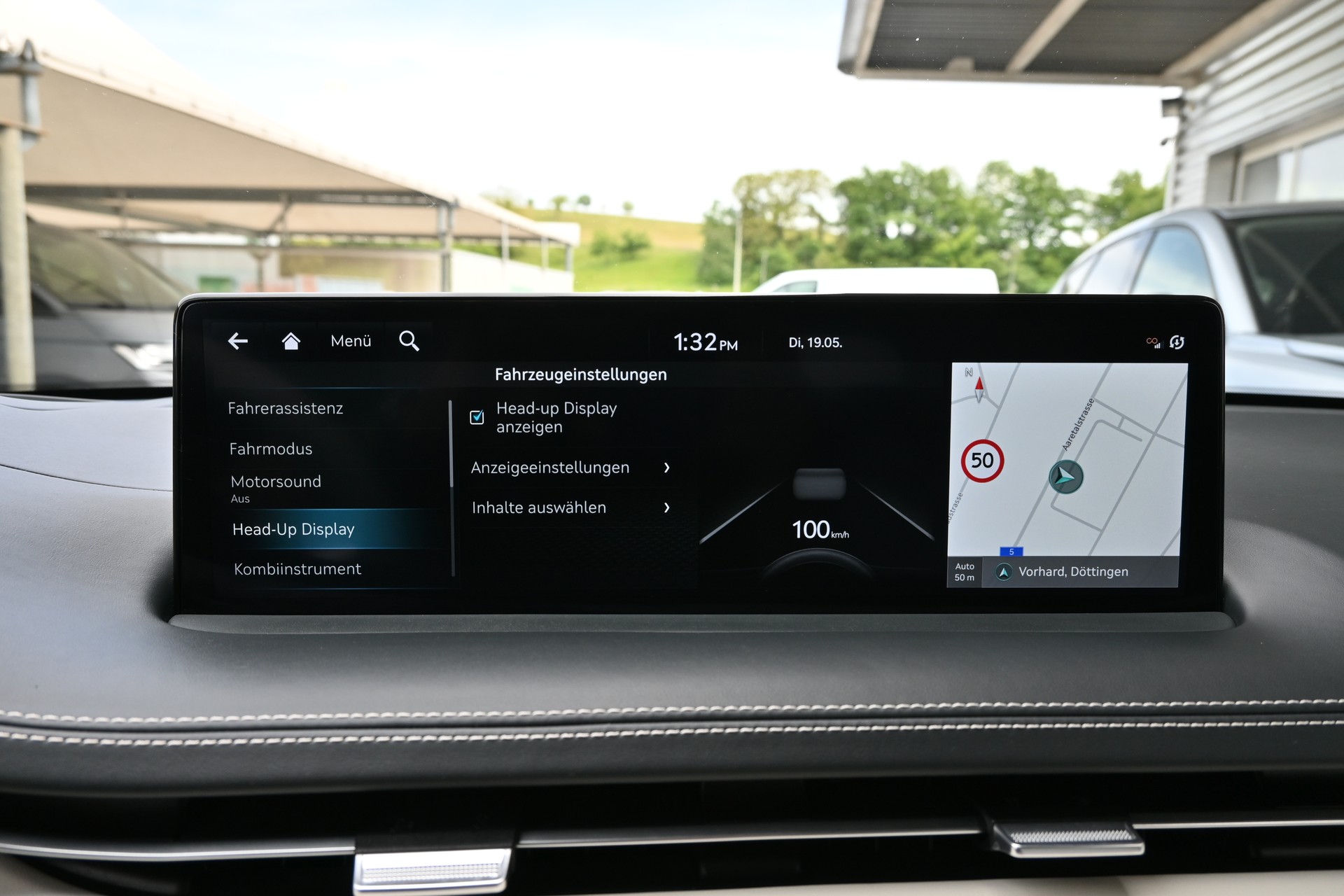 GENESIS GV70 Electrified Dual Motor Sport AWD kWh 77,4 490PS 4X4 + AHK 1800kg (CH Auto)-image-29