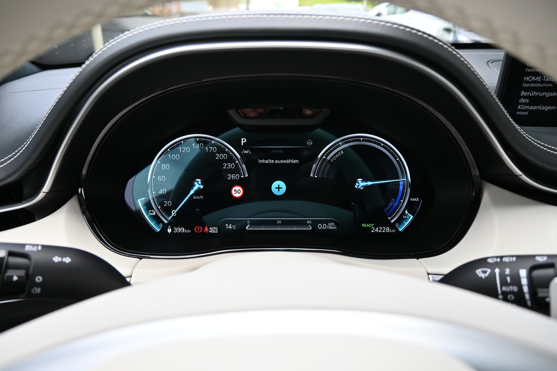 GENESIS GV70 Electrified Dual Motor Sport AWD kWh 77,4 490PS 4X4 + AHK 1800kg (CH Auto)-image-17