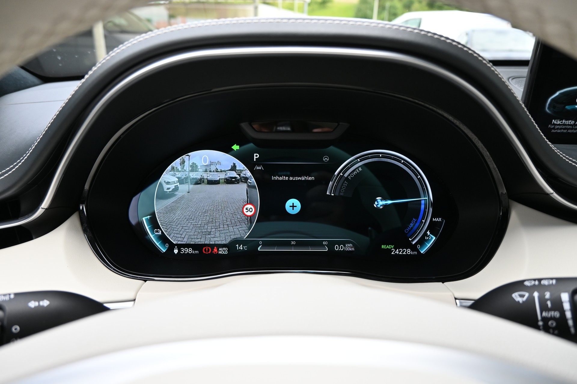 GENESIS GV70 Electrified Dual Motor Sport AWD kWh 77,4 490PS 4X4 + AHK 1800kg (CH Auto)-image-18