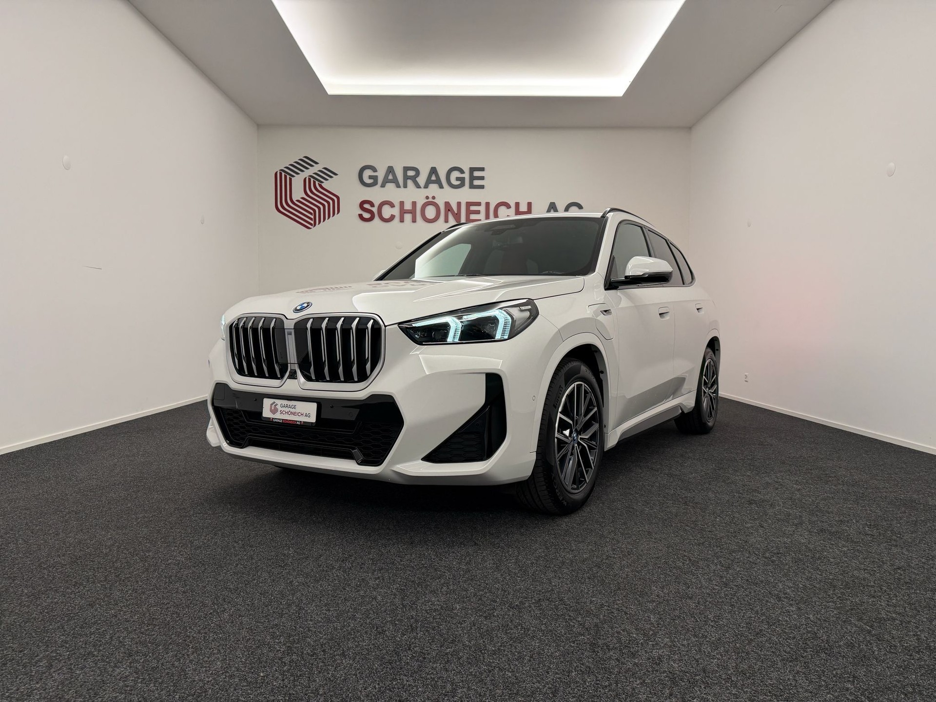 BMW X1 xDrive 25e M Sport-image-0