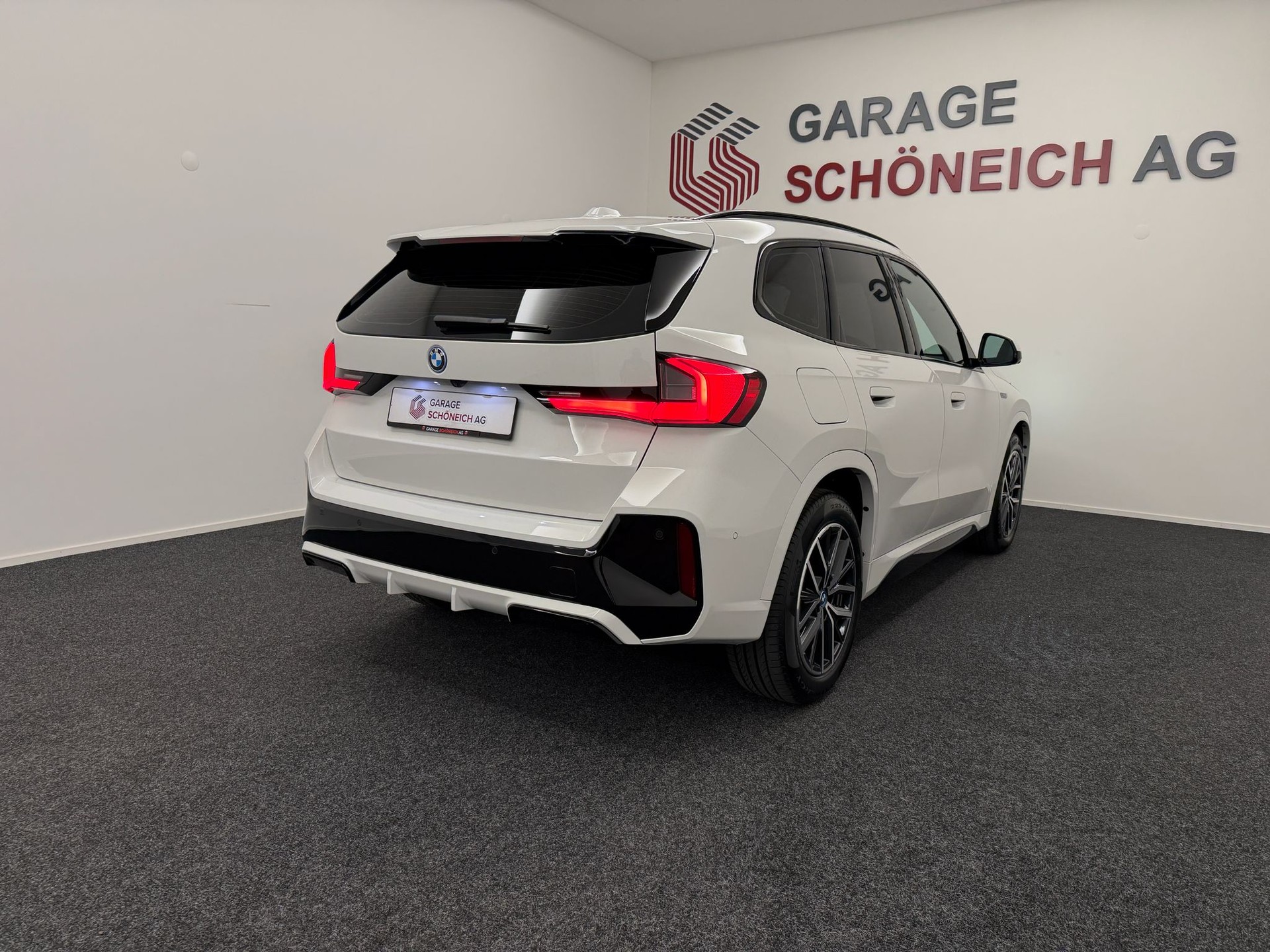 BMW X1 xDrive 25e M Sport-image-5