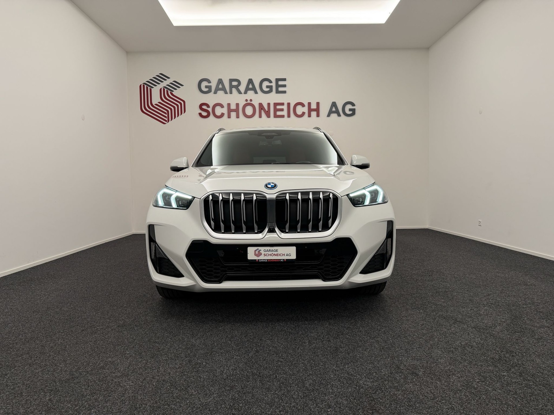 BMW X1 xDrive 25e M Sport-image-1