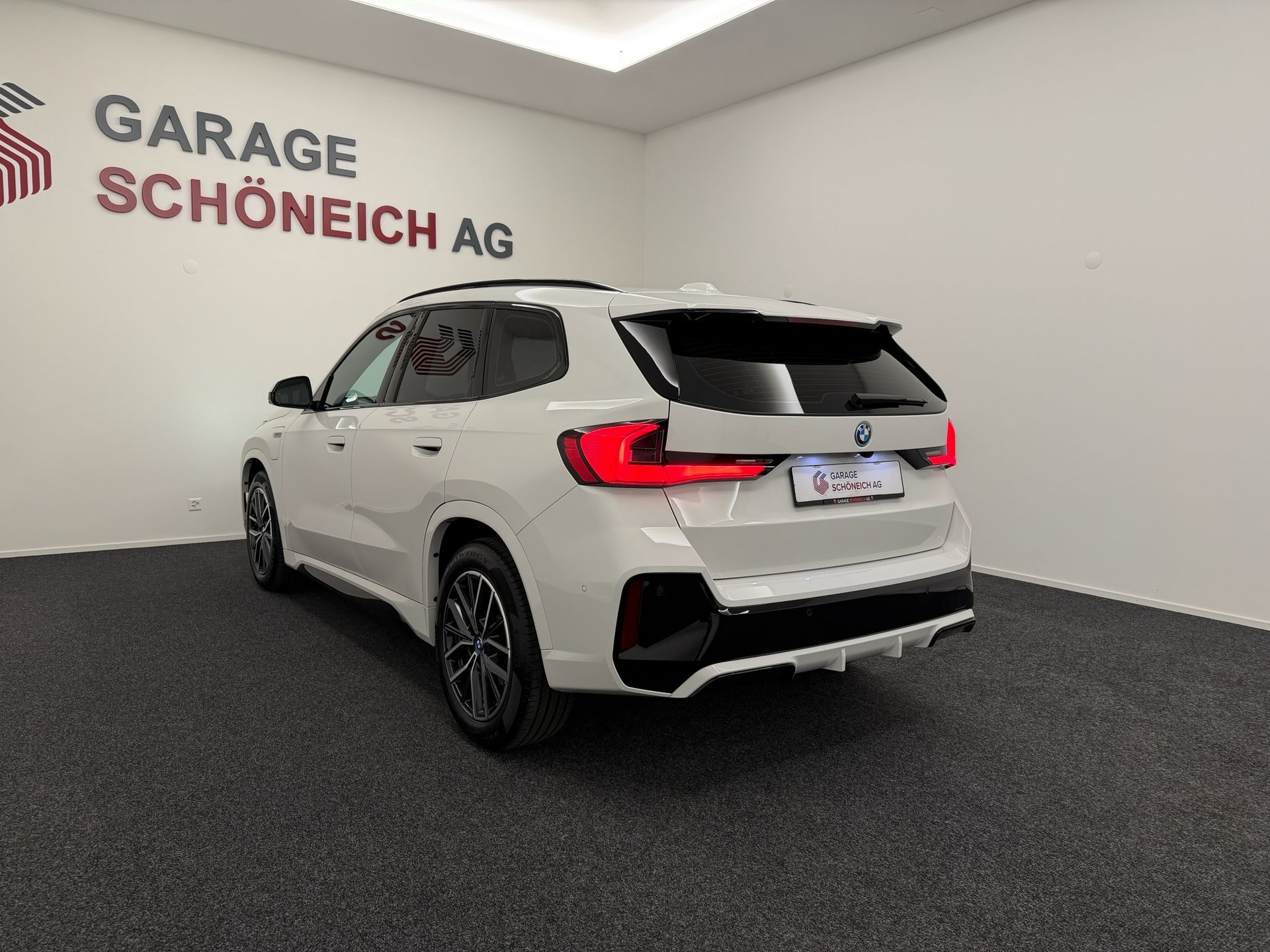BMW X1 xDrive 25e M Sport-image-7